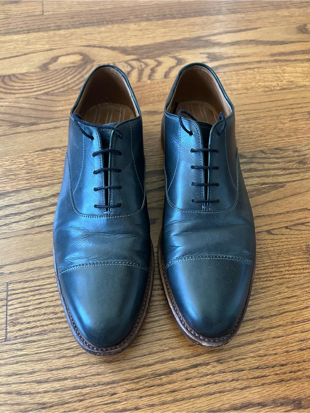 J. Crew Ludlow Dress Shoes